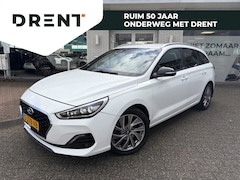 Hyundai i30 Wagon - 1.4 T-GDI Comfort | Stuur+Stoelverwarming | Carplay | Autom