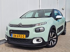Citroën C3 - 1.2 PureTech Feel bj 2017 Camera/Navi/Climate Nette Auto