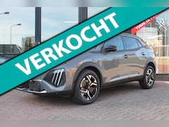 Peugeot 2008 - 1.2 PureTech 100 Allure Navi/Lmv/Airco/Adaptive cruise
