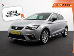 SEAT Ibiza - 1.0 TSI 110 pk DSG FR Navigatie Apple Carplay / Android Auto Climate Control Stoelverwarmi
