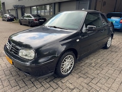 Volkswagen Golf Cabriolet - 2.0 Highline