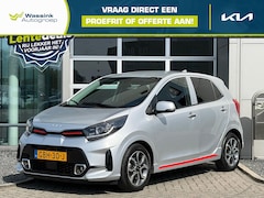 Kia Picanto - 1.0 DPi 67pk 4-zits GT-Line | Camera | Velgen | Camera