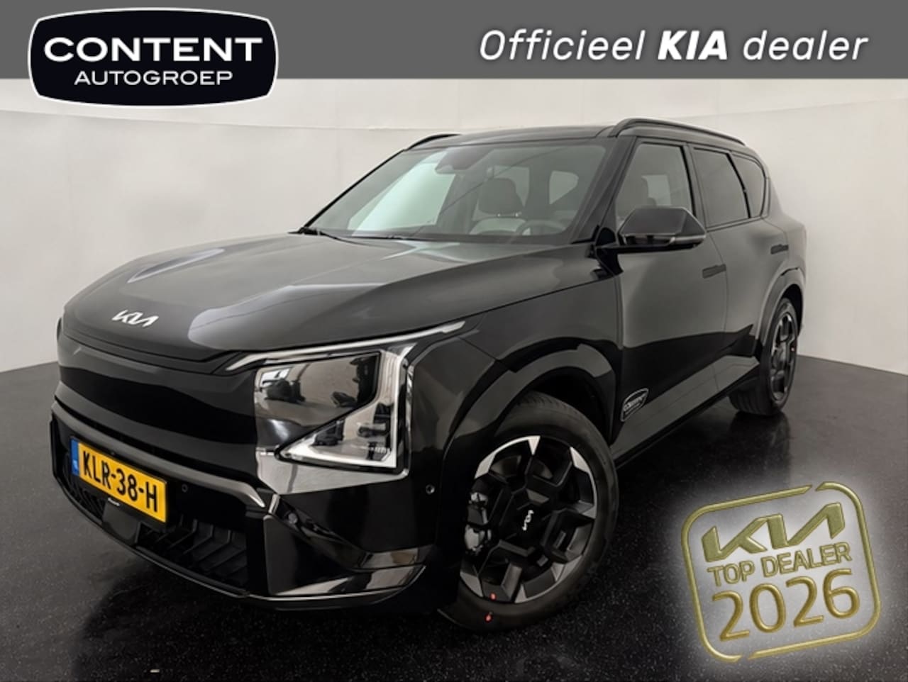 Kia EV5 - 81,4 kWh 217pk 2WD GT-Line Business Edition - AutoWereld.nl