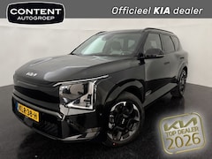 Kia EV5 - 81, 4 kWh 217pk 2WD GT-Line Business Edition