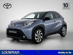 Toyota Aygo X - 1.0 VVT-i S-CVT Pulse + | BTW Voertuig | Parkeersensoren voor+achter | Keyless Entry/Start
