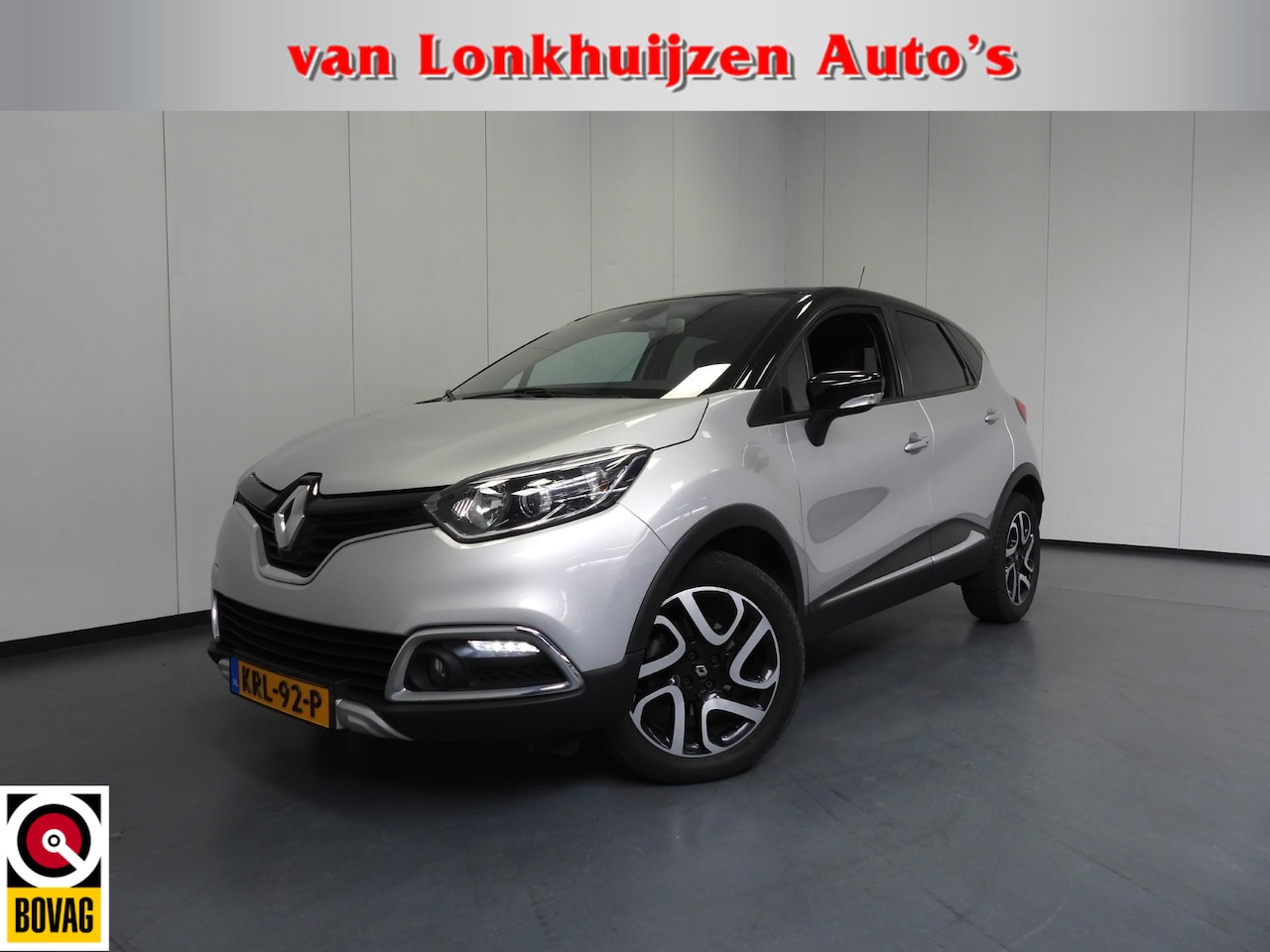 Renault Captur - 1.2 TCe Aut. Xmod CLIMA/CAMERA/CRUISE/17"LMV! - AutoWereld.nl