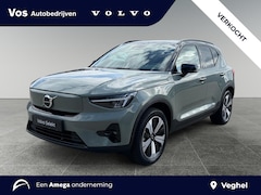 Volvo XC40 - Recharge Ultimate 69 kWh Pano l Trekhaak l All-Season