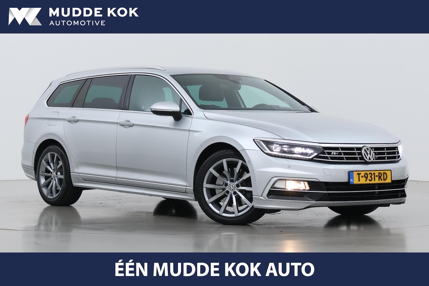 Volkswagen Passat Variant - 2.0 TSI 4Motion Elegance Business R | ACC | Head-Up | Camera | BLIS | Stoelverwarming | Ke - AutoWereld.nl