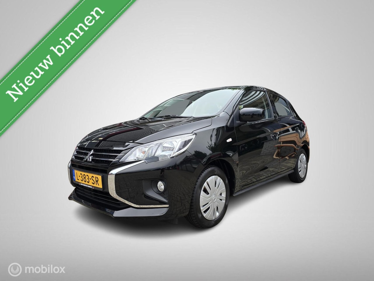 Mitsubishi Space Star - 1.2 Cool+ 1.2 Cool+, Airco, Bluetooth, Elektrische ramen voor - AutoWereld.nl