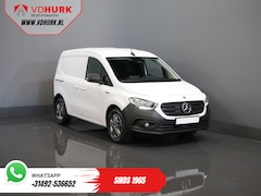 Mercedes-Benz eCitan - 112 Pro 51 kWh 280 km WLTP Snellader/ Carplay/ Camera/ Climate/ PDC/ Cruise