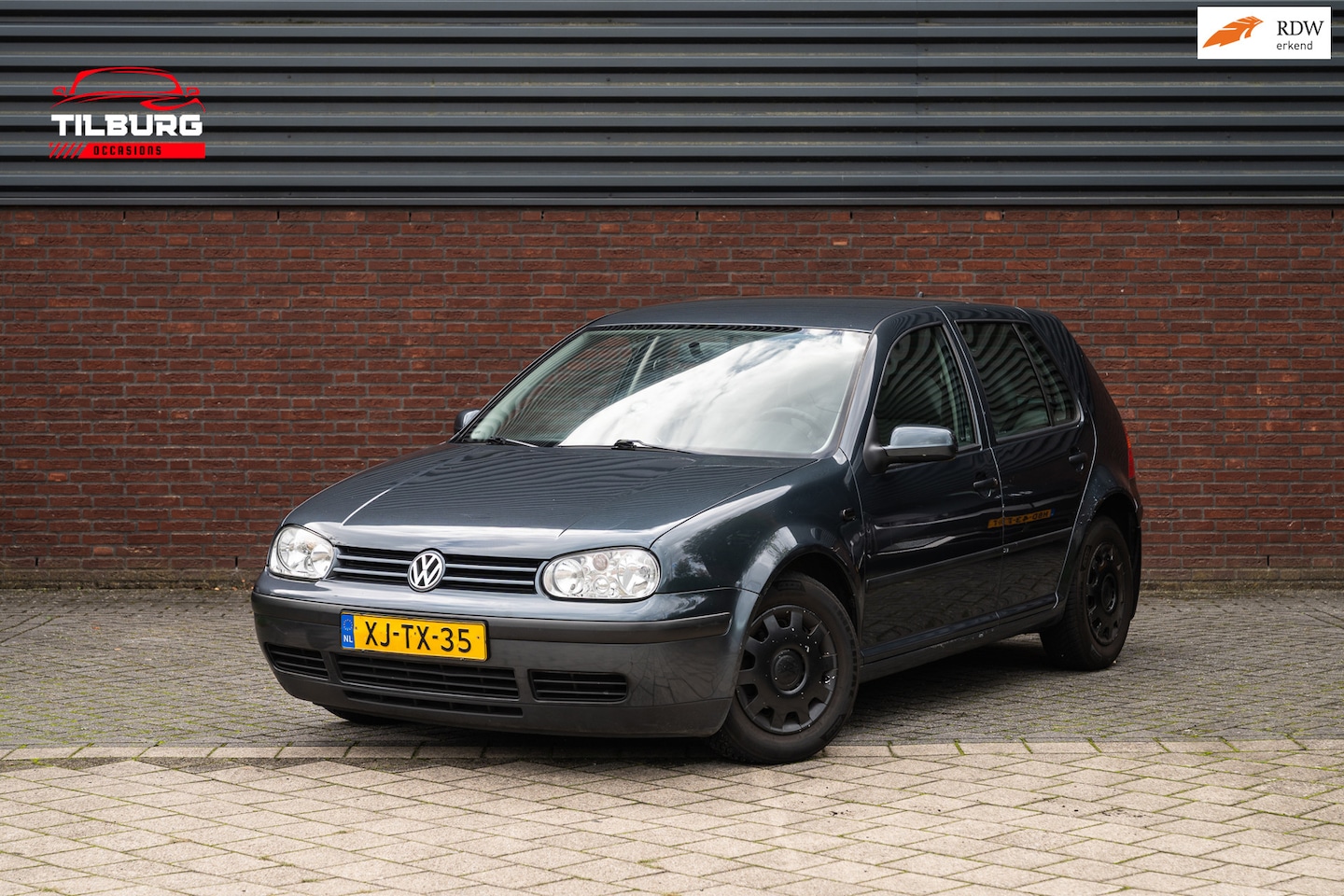 Volkswagen Golf - 1.6 AUTOMAAT Nieuwe apk - AutoWereld.nl