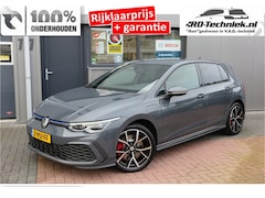 Volkswagen Golf - 1.4 eHybrid 245pk GTE , SOH 93%. Trekhaak afneembaar, ACC, PDC, Virtual cockpit, Navi, DAB