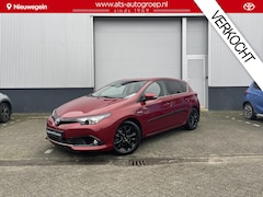 Toyota Auris - 1.8 Hybrid Dynamic HB | Navigatie