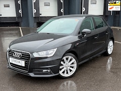Audi A1 Sportback - 1.0 TFSI S-LINE DEALERONDERHOUDEN/CRUISE/NAVI/LMV