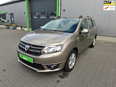 Dacia Logan MCV - 0.9 TCe Prestige Zeer ruim Mooie Km stand Goed onderhouden Nieuwe APK enz