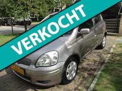Toyota Yaris - 1.3 VVT-i Sol// VOL AUTOMAAT//KM ORG 75836 MET AUTOPAS//