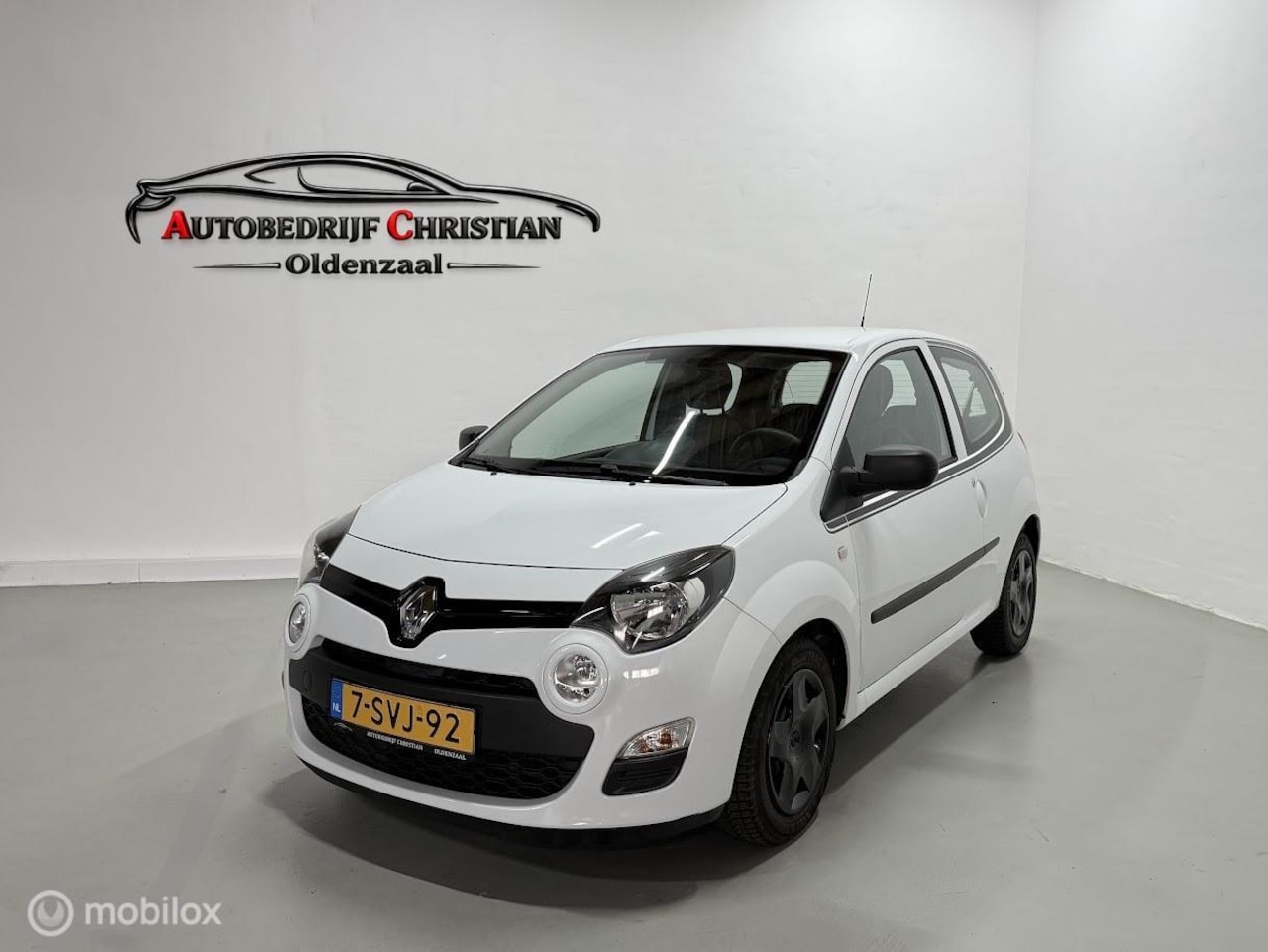 Renault Twingo - 1.2 16V Parisienne | AIRCO | BLUETOOTH - AutoWereld.nl