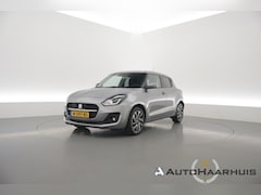 Suzuki Swift - 1.2 Style Smart Hybrid | Camera | Adapt. Cruise | Dodehoek | Stoelverw. | NAV+Carplay | Ke