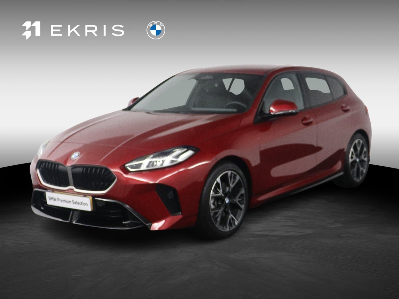BMW 1-serie - 120 M Sportpakket | Stoelverwarming - AutoWereld.nl