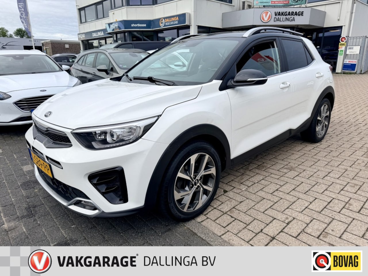 Kia Stonic - 1.0 T-GDi MHEV GT-Line 1.0 T-GDi MHEV GT-LINE - AutoWereld.nl