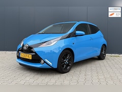 Toyota Aygo - 1.0 VVT-i x-pose Open dak Clima Camera Nieuw APK