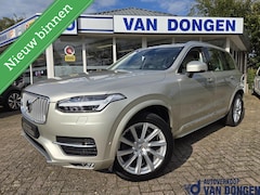 Volvo XC90 - 2.0 T6 AWD Inscription | 1e Eigenaar / 43.245 KM | Trekhaak / B&W / Luchtvering | Dealer O