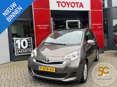 Toyota Verso S - 1.3 VVT-i Trend Automaat CRUISECONTROL GLAZEN DAKPANEEL PARKEERCAMERA