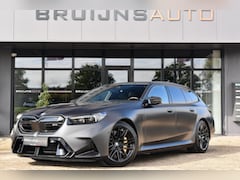 BMW 5-serie Touring - M5 Frozen Black mat|Trekhaak|BTW|M Drive