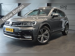 Volkswagen Tiguan - 1.4 TSI ACT R-line navi pano camera trekhaak 150 pk