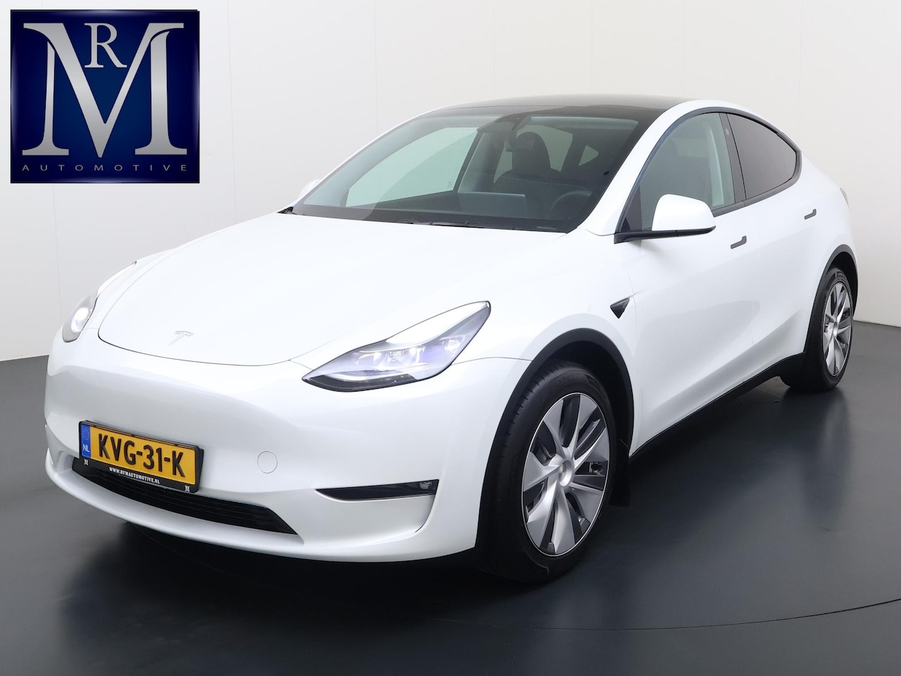 Tesla Model Y - Long Range AWD 75 kWh VAN:42.900,- VOOR:39.877,- UW HERFSTVOORDEEL:3.023,- SOH 94,8% | TES - AutoWereld.nl