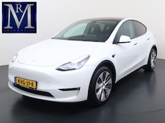 Tesla Model Y - Long Range AWD 75 kWh VAN:42.900, - VOOR:39.877, - UW HERFSTVOORDEEL:3.023, - SOH 94, 8% |