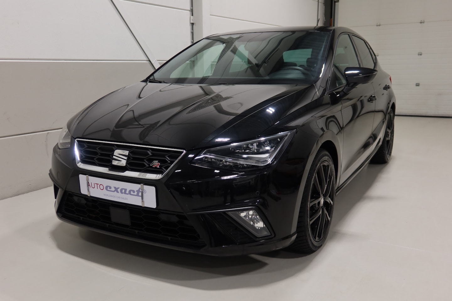 SEAT Ibiza - 1.0 TSI FR Business Intense Plus 1.0 TSI FR Business Intense Plus - AutoWereld.nl