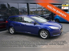 Ford Focus Wagon - 1.0 Trend, Trekhaak, Navi, PDC, CC, Elek pakket