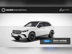 Mercedes-Benz GLC-klasse - 300e 4MATIC Business Solution AMG | Premium pakket | Panoramaschuifdak | Trekhaak | Night