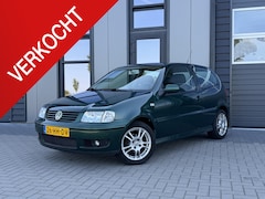 Volkswagen Polo - 1.4 Trendline | Automaat | Trekhaak | Lichtmetalen Velgen | NAP |