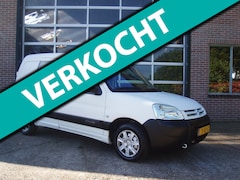 Citroën Berlingo - 1.4i Commerce, zijschuifdeur met ruit, BENZINE MOTOR UNIEKE-AUTO Nette-auto