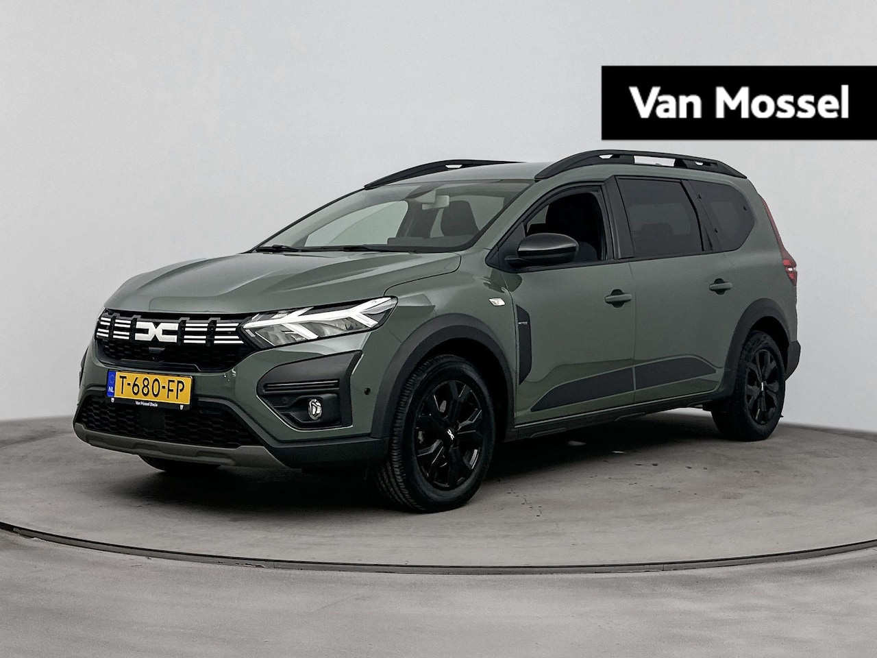 Dacia Jogger - 1.0 TCe ECO-G Extreme 7p. 100PK | Navigatie via Telefoon | Dodehoeksensor | Achteruitrijca - AutoWereld.nl