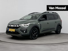 Dacia Jogger - 1.0 TCe ECO-G Extreme 7p. 100PK | Navigatie via Telefoon | Dodehoeksensor | Achteruitrijca