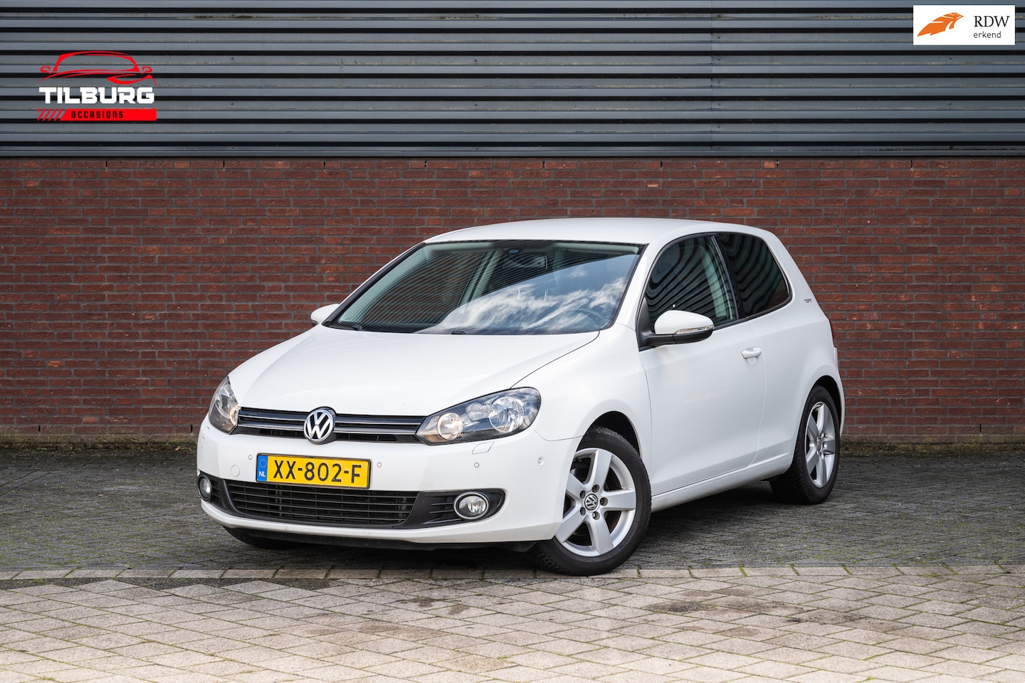 Volkswagen Golf - 1.4 Easyline WORDT VERWACHT 18-9 - AutoWereld.nl