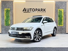 Volkswagen Tiguan - 1.4 TSI ACT Highline 3X R-LINE PANO|DYNAUDIO|360 CAMERA|MEMORY|KEYLESS|SFEERVERLICHT|TREKH