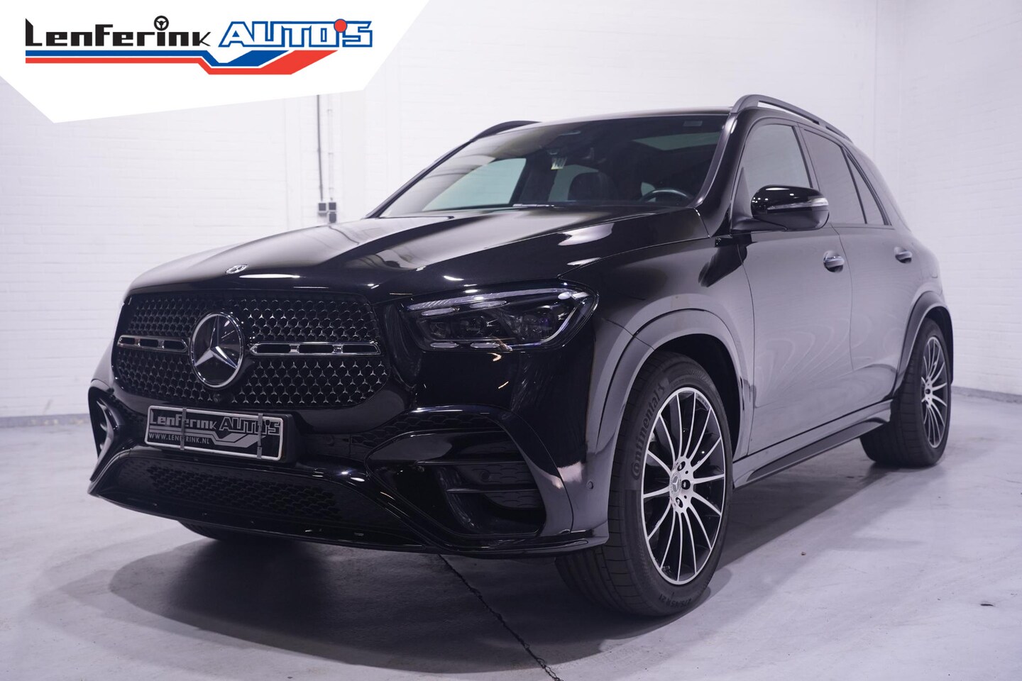 Mercedes-Benz GLE-Klasse - 400 e 4MATIC AMG Line Premium 1e Eig. NAP SOH 100% - AutoWereld.nl