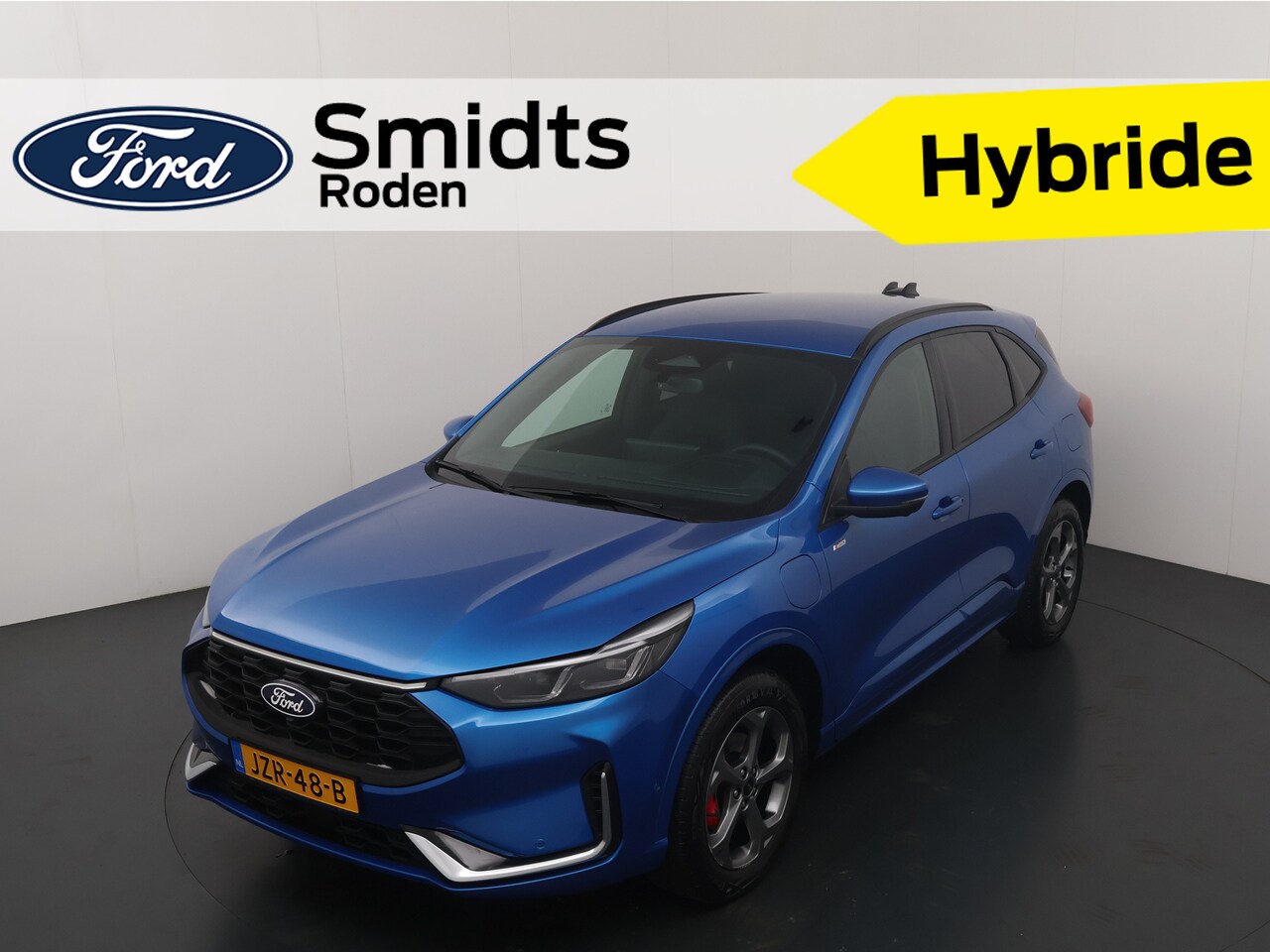 Ford Kuga - 2.5 PHEV 243 pk ST-Line X | Trekhaak I AGR stoelen I Matrix LED I Adapt Cruise I Winter Pa - AutoWereld.nl