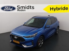 Ford Kuga - 2.5 PHEV 243 pk ST-Line X | Trekhaak I AGR stoelen I Matrix LED I Adapt Cruise I Winter Pa