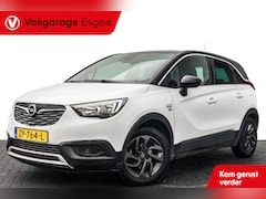 Opel Crossland X - 1.2 120 Jaar Edition | Ned Auto | Two-Tone lak | Hoge Zit / Instap | DB- Riem is vervangen