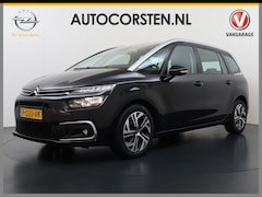 Citroën Grand C4 SpaceTourer - 131PK 7-Persoons Trekhaak Pano.raam Navi Camera Ecc Apple Carplay Android Auto Pdc Regen-L