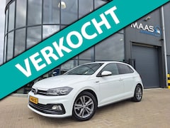 Volkswagen Polo - 1.0 TSI Highline Business 3x R-Line VIRTUAL