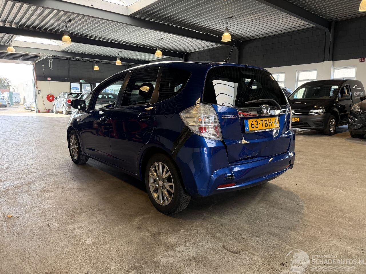 Honda Jazz - 1.4 Hybrid Business Mode 1.4 Hybrid Business Mode