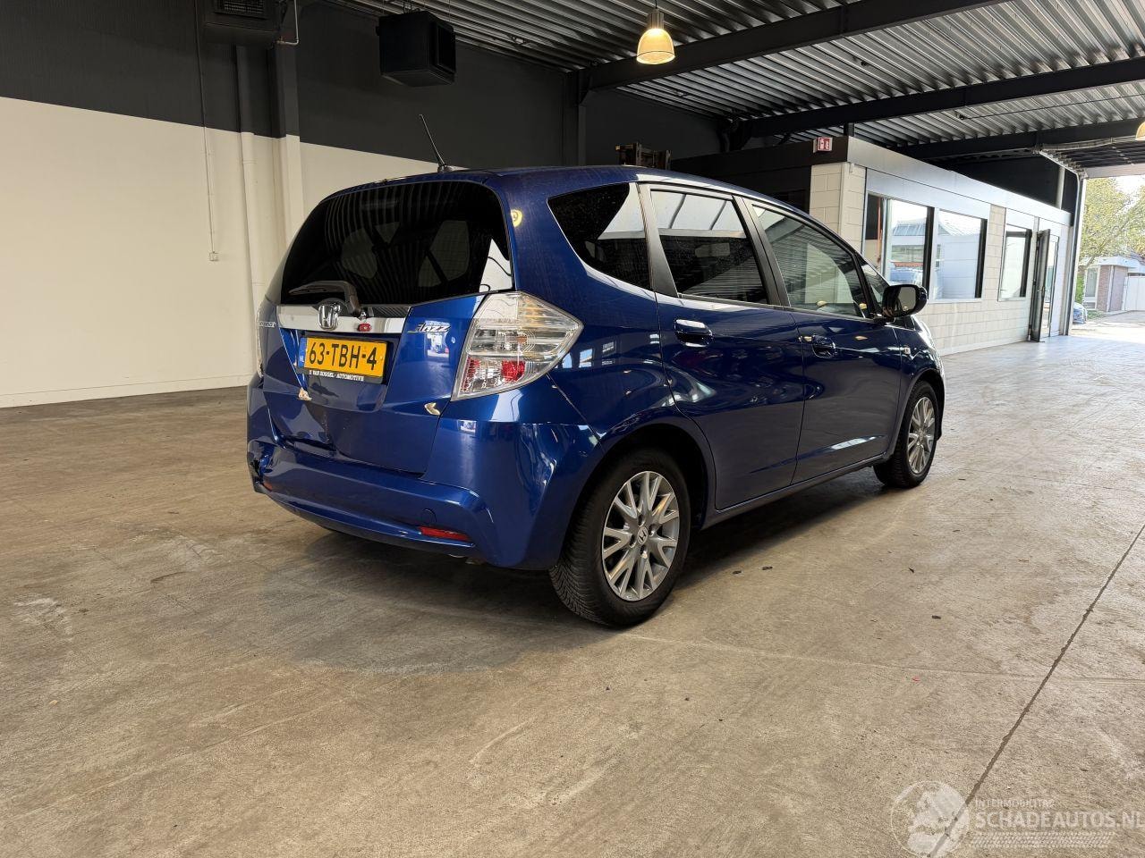 Honda Jazz - 1.4 Hybrid Business Mode 1.4 Hybrid Business Mode