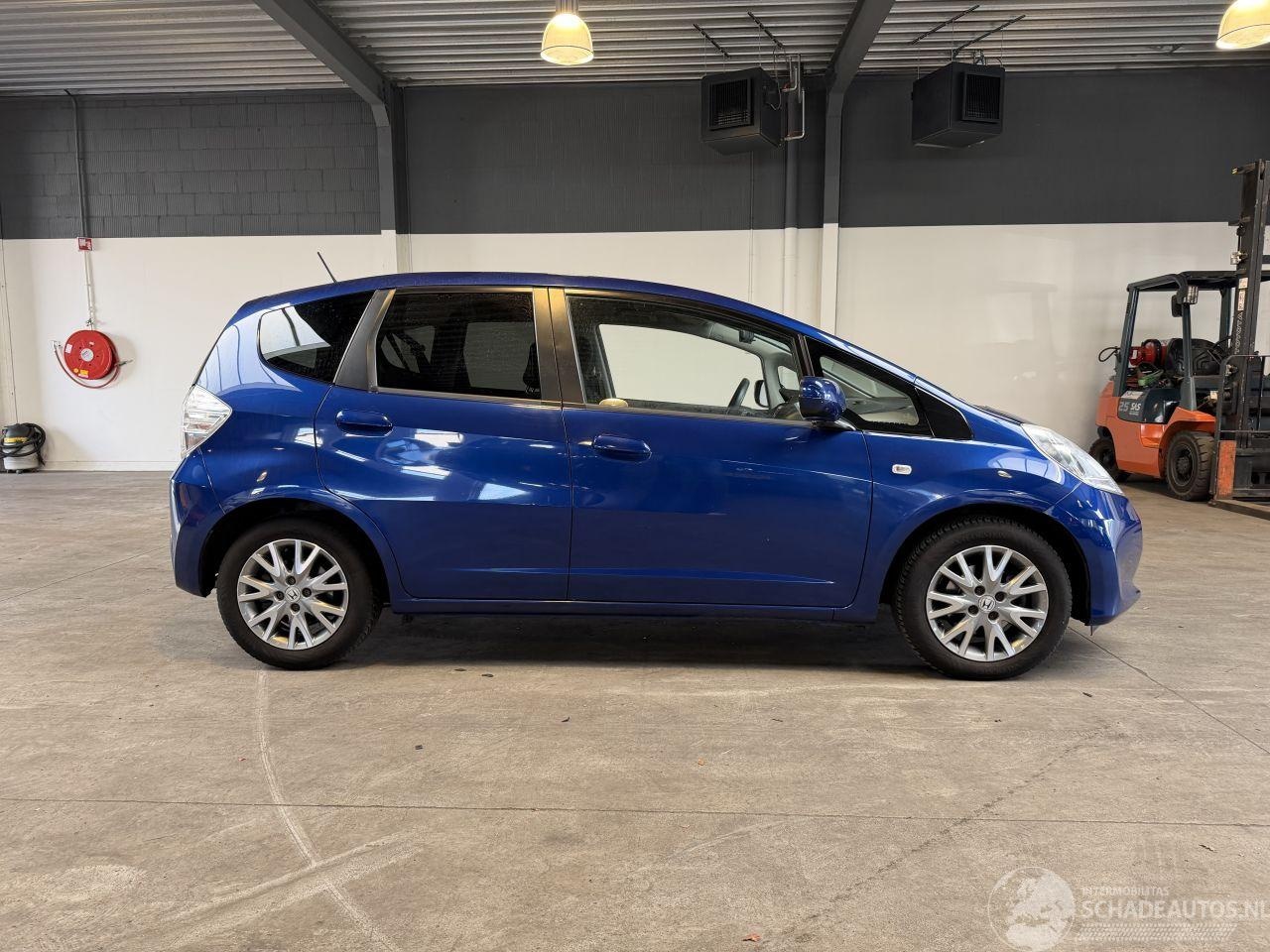 Honda Jazz - 1.4 Hybrid Business Mode 1.4 Hybrid Business Mode