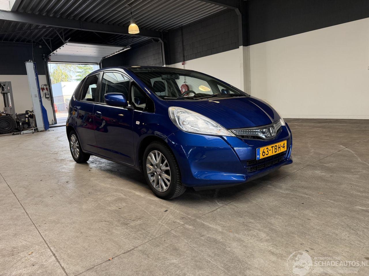 Honda Jazz - 1.4 Hybrid Business Mode 1.4 Hybrid Business Mode